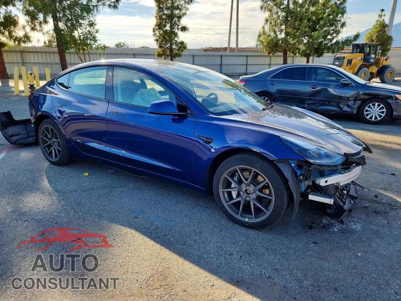 TESLA MODEL 3 2021 - 5YJ3E1EB5MF014921