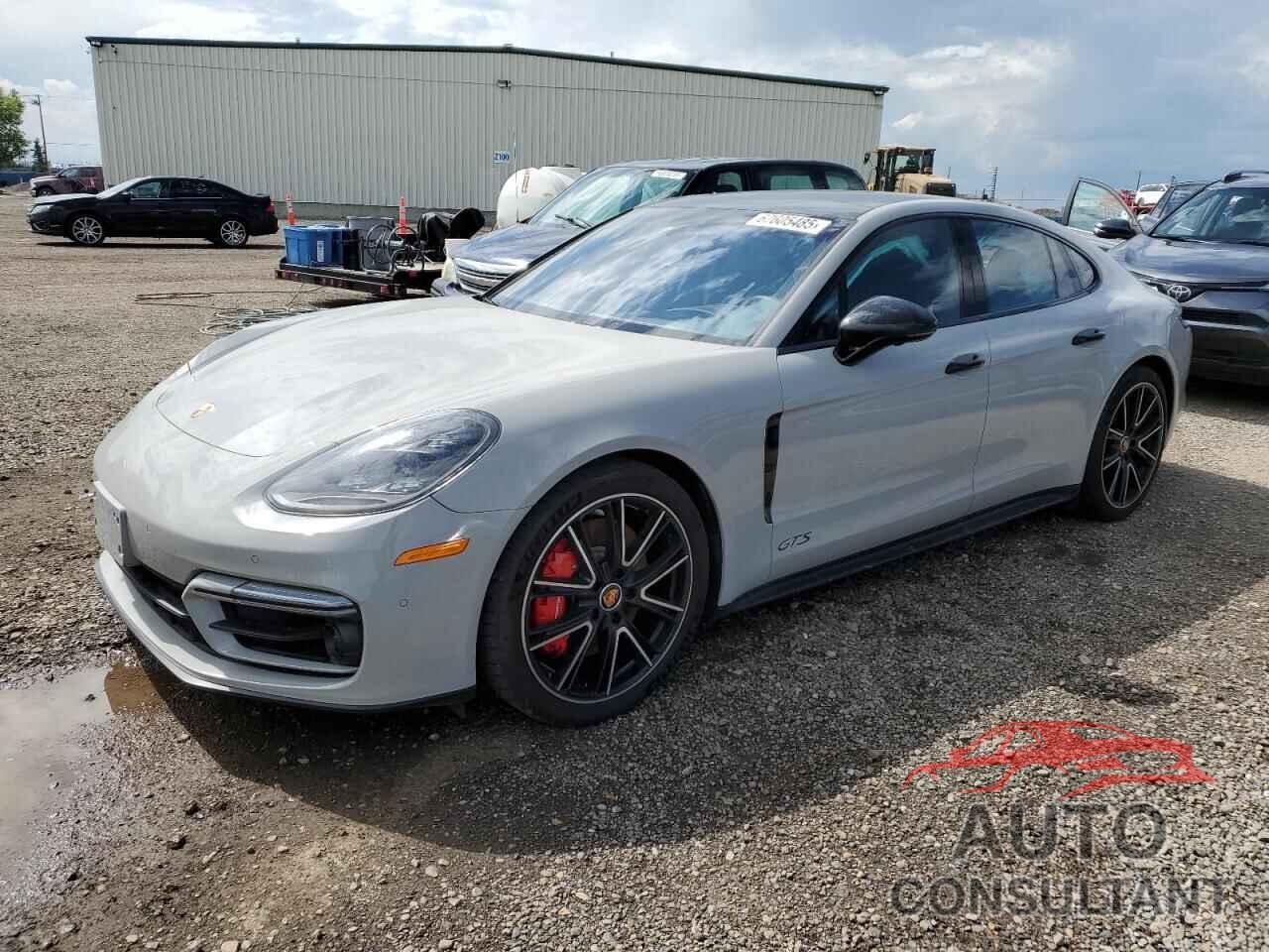 PORSCHE PANAMERA 2023 - WP0AG2A77PL135136
