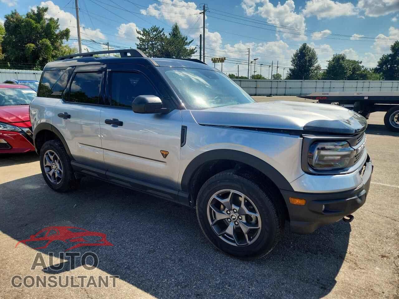 FORD BRONCO 2023 - 3FMCR9D90PRD04838