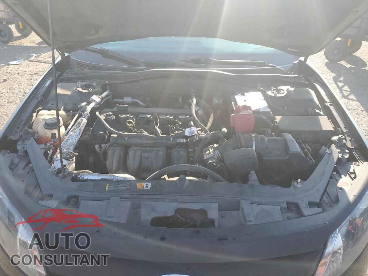FORD FUSION 2012 - 3FAHP0GA3CR334319