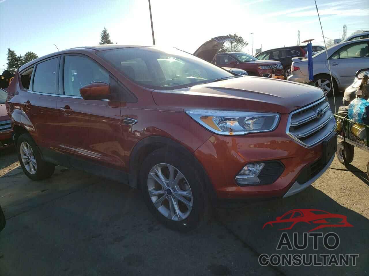 FORD ESCAPE 2019 - 1FMCU0GD3KUA52918