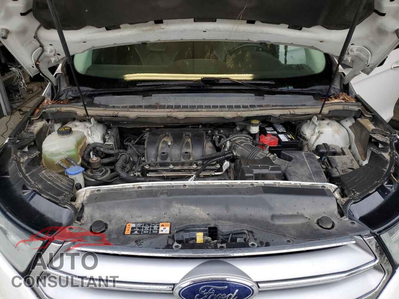 FORD EDGE 2015 - 2FMTK3K80FBC40079