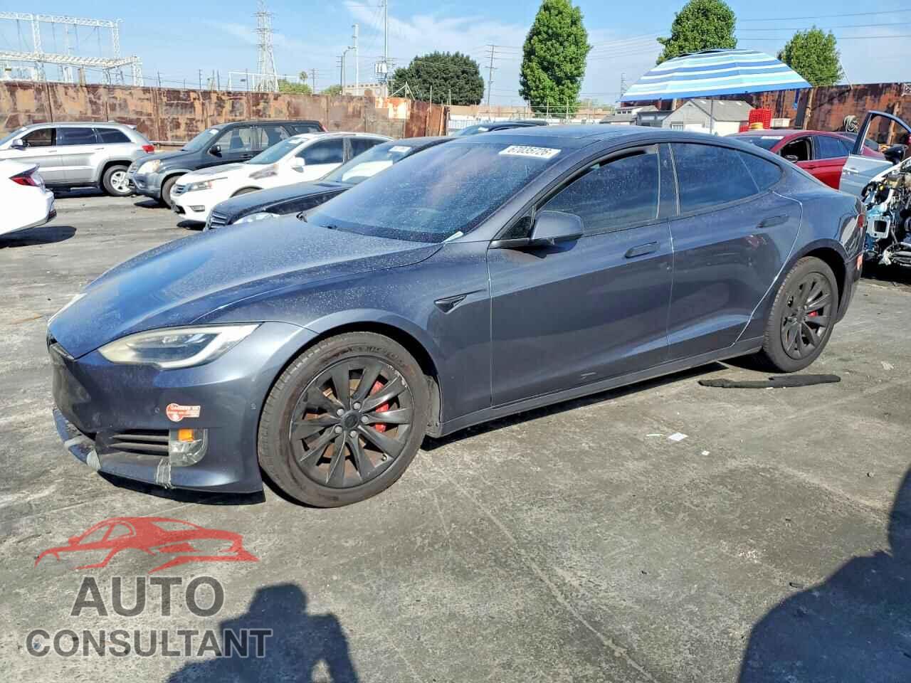 TESLA MODEL S 2016 - 5YJSA1E15GF174736