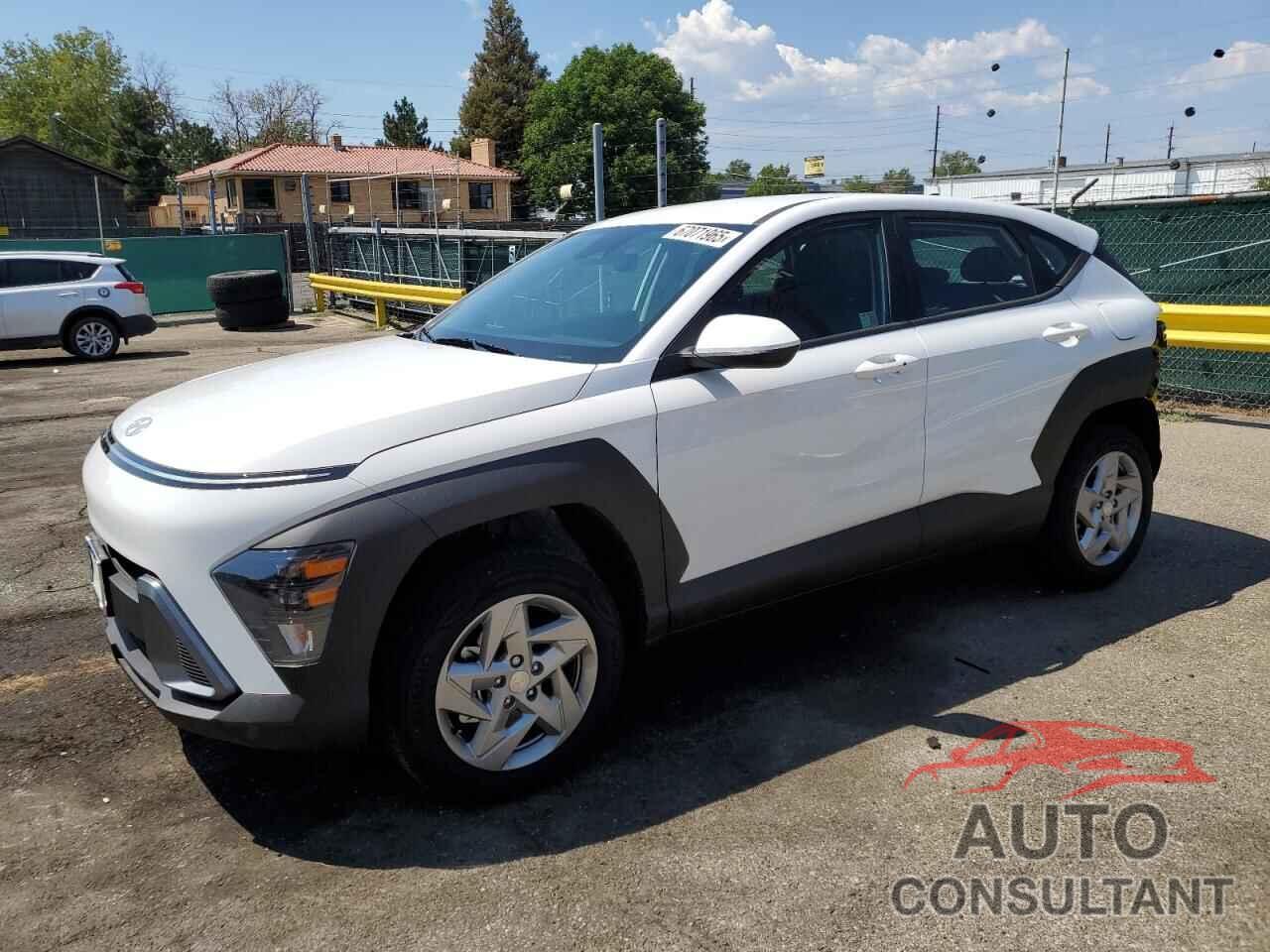 HYUNDAI KONA 2025 - KM8HACAB3SU217521