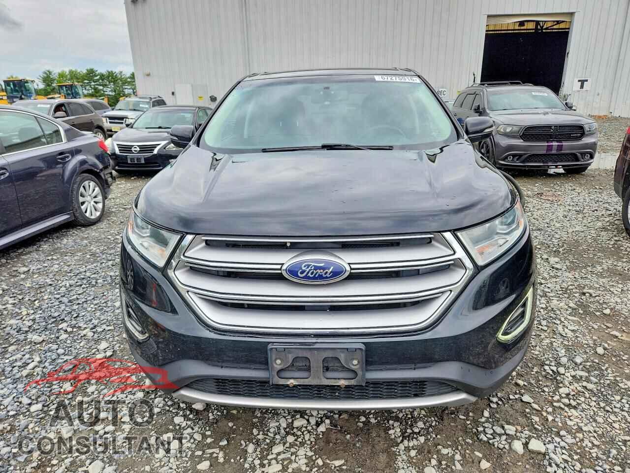 FORD EDGE 2016 - 2FMPK4J90GBC55555