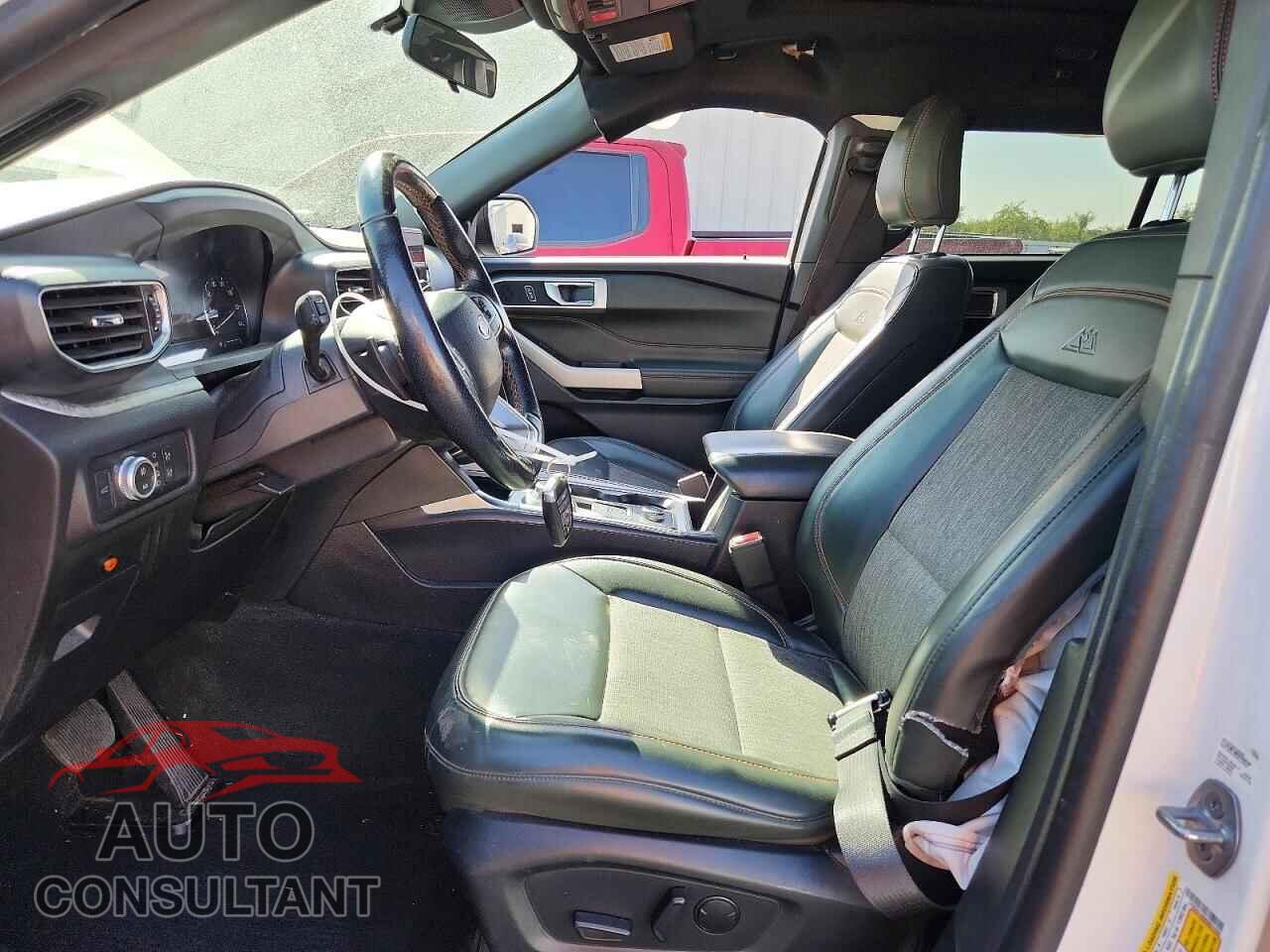 FORD EXPLORER 2022 - 1FMSK8JH6NGB24466