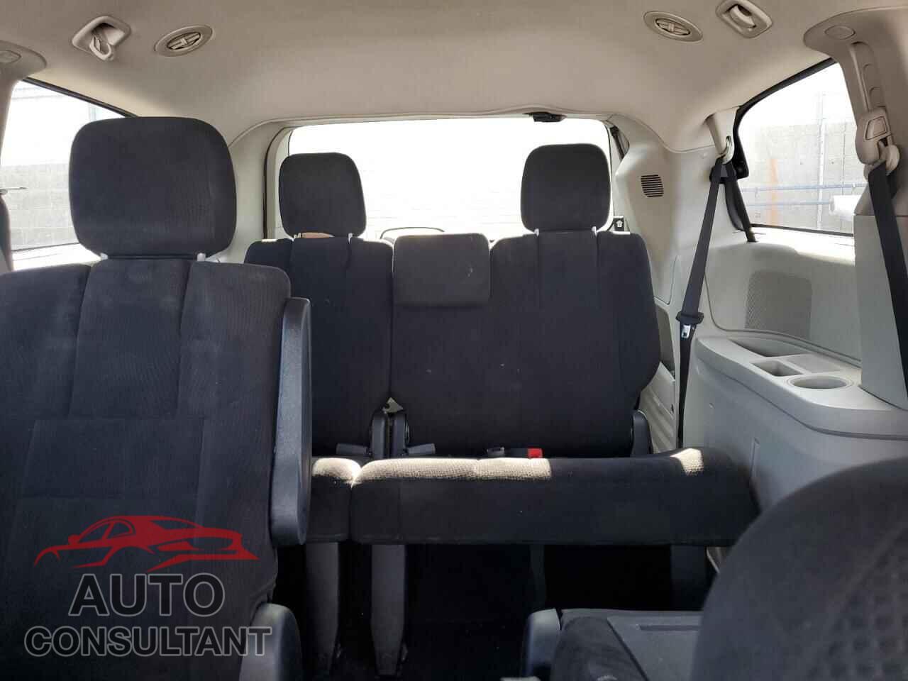 DODGE CARAVAN 2011 - 2D4RN3DG7BR739105