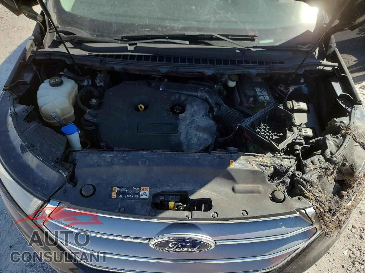 FORD EDGE 2018 - 2FMPK3G95JBB67139
