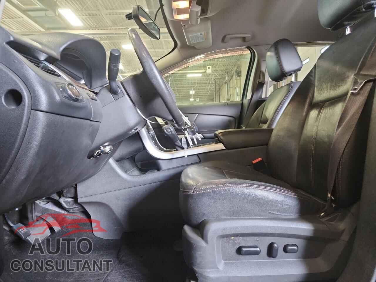 FORD EDGE 2014 - 2FMDK3KC1EBA26497