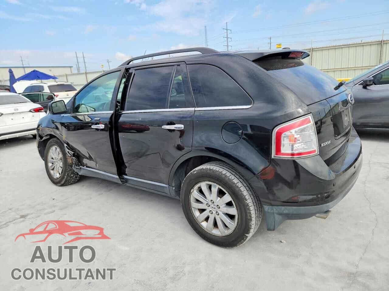 FORD EDGE 2010 - 2FMDK4KC5ABB31379