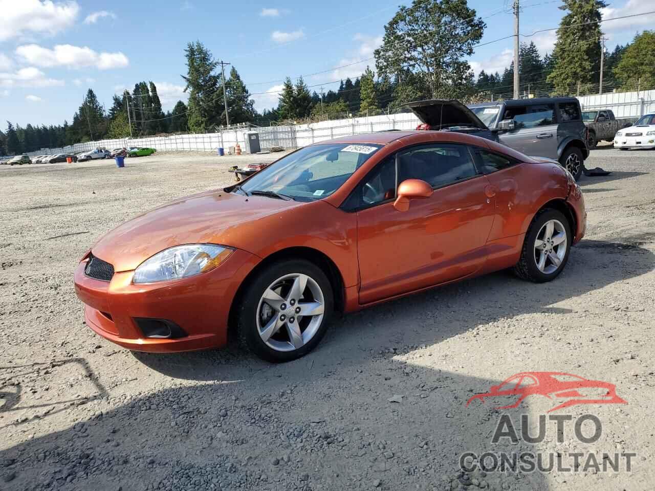MITSUBISHI ECLIPSE 2009 - 4A3AK24F99E020222