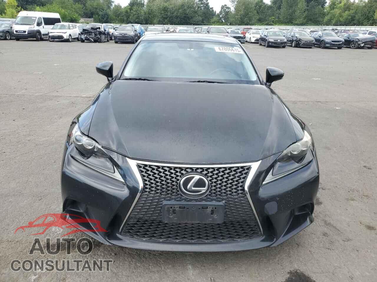 LEXUS IS 2014 - JTHCF1D21E5007514