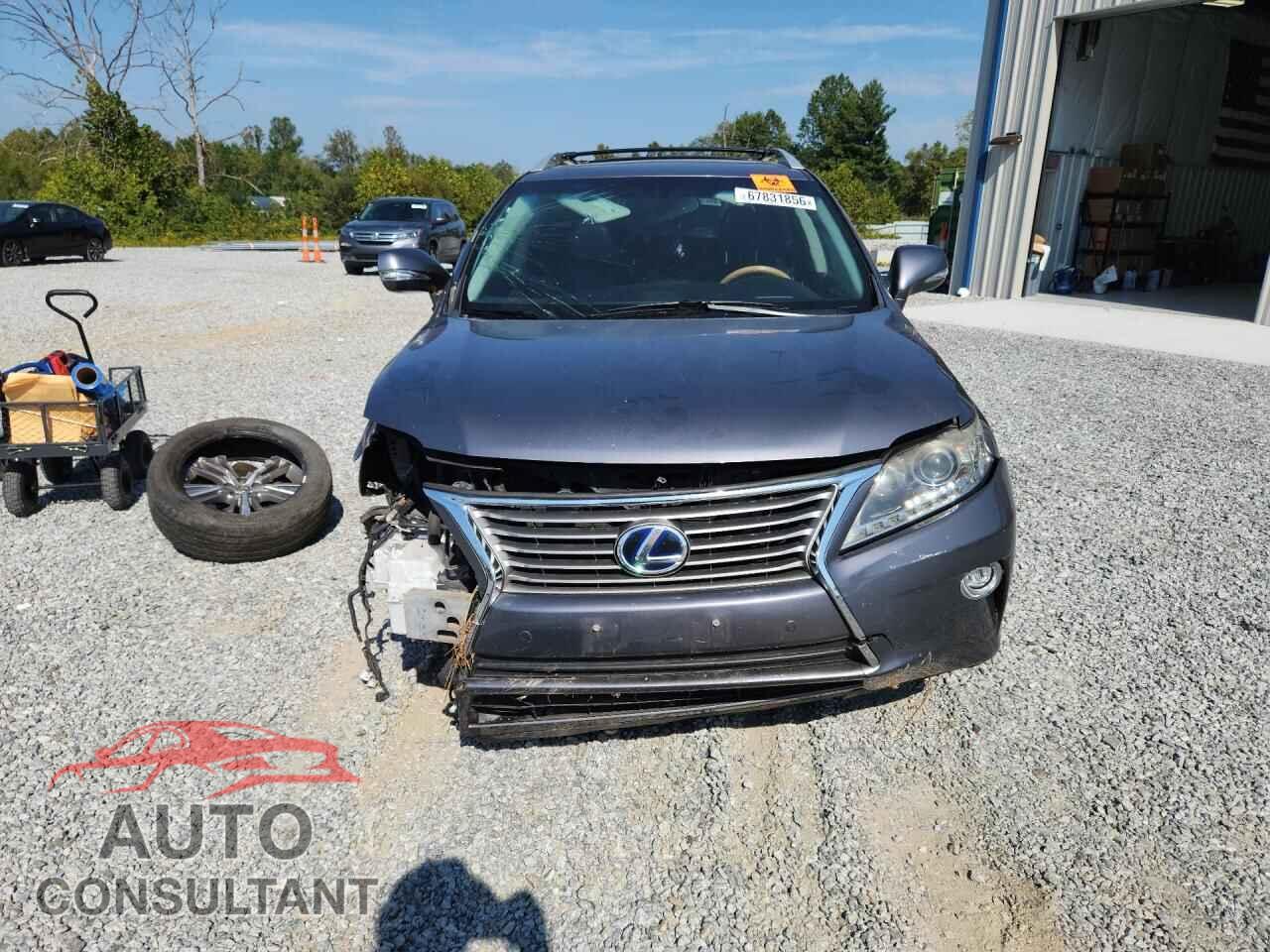 LEXUS RX450 2015 - 2T2BC1BA3FC008759