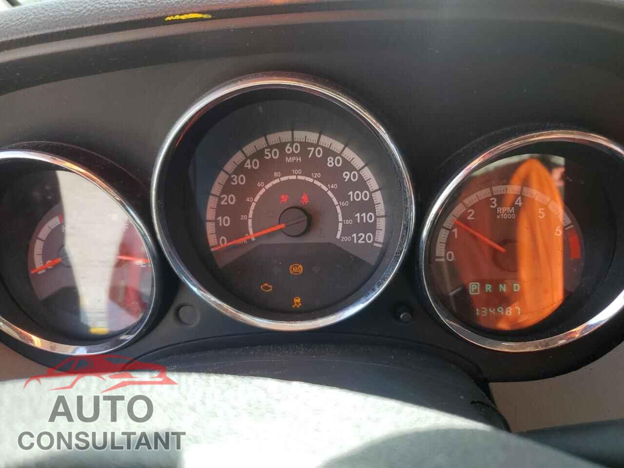 DODGE CALIBER 2011 - 1B3CB3HA3BD148100