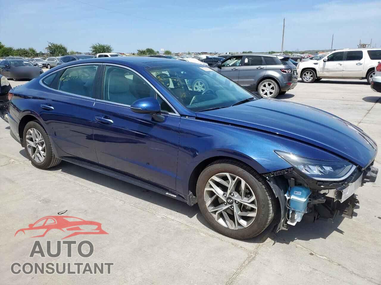 HYUNDAI SONATA 2021 - 5NPEF4JA2MH108986
