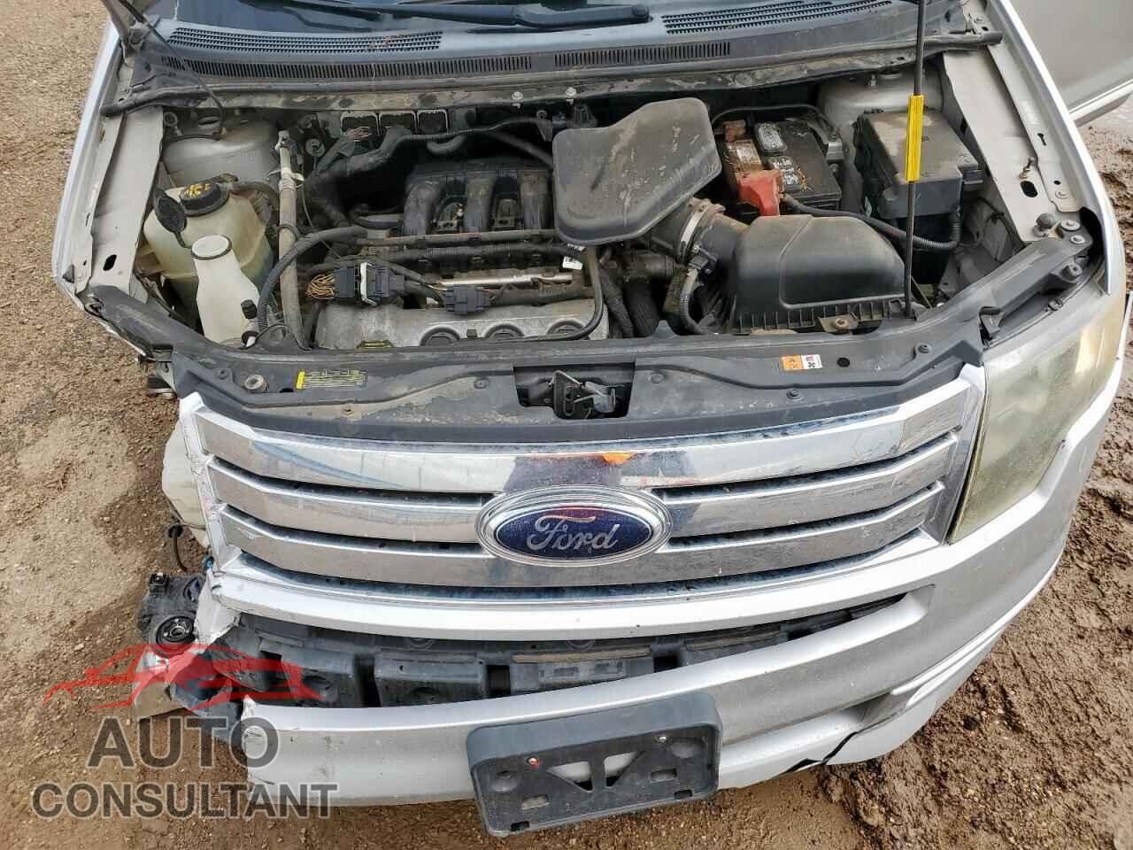 FORD EDGE 2010 - 2FMDK4AC8ABA22657