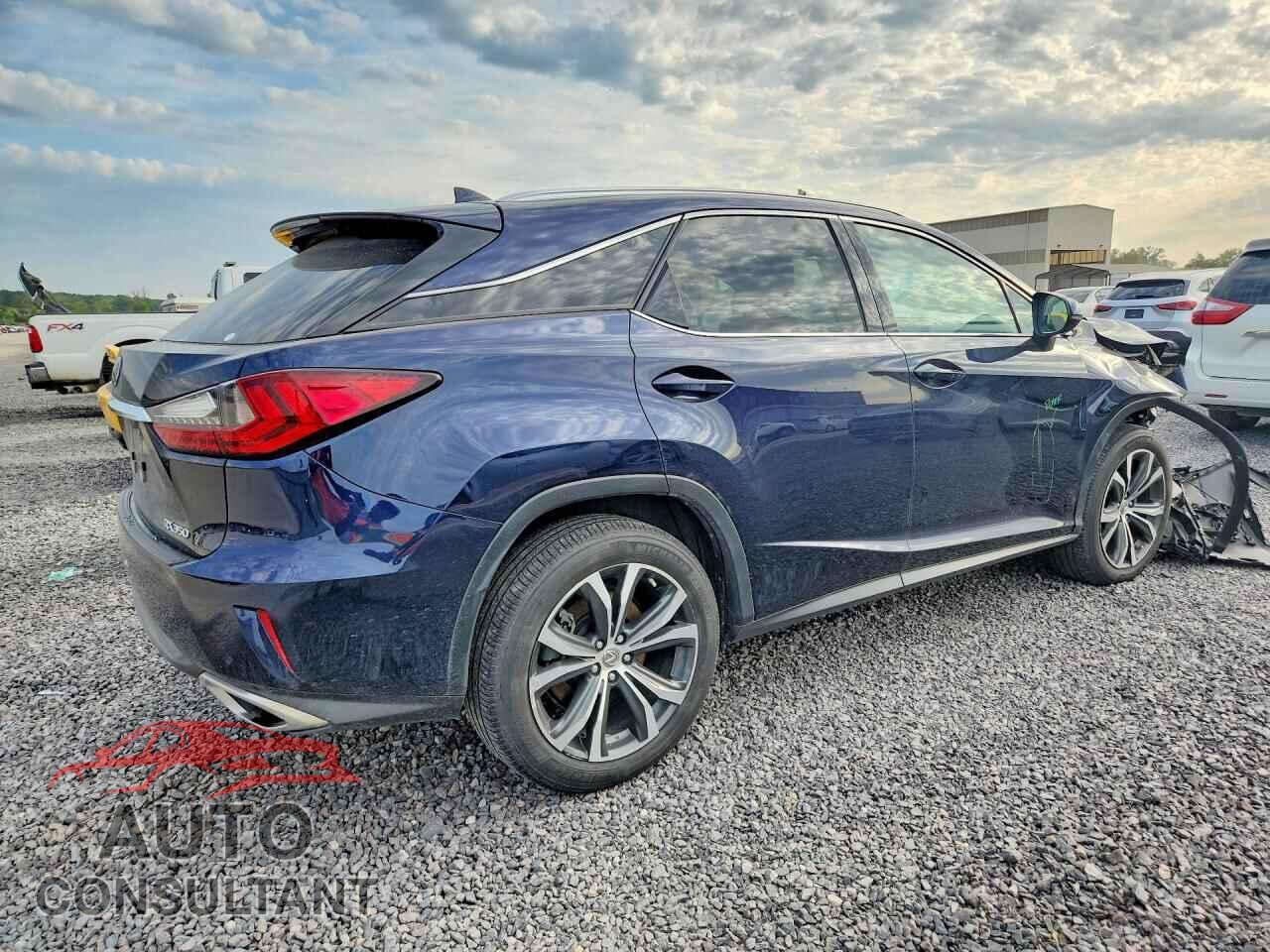 LEXUS RX350 2017 - 2T2BZMCA7HC090500