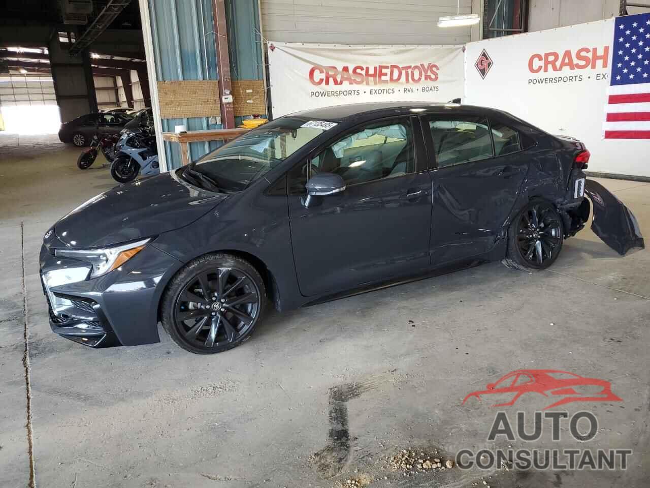 TOYOTA COROLLA 2024 - JTDBCMFE1R3033109