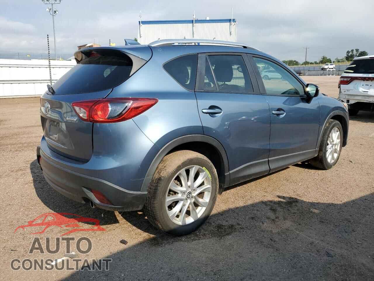 MAZDA CX-5 2015 - JM3KE4DY1F0554150