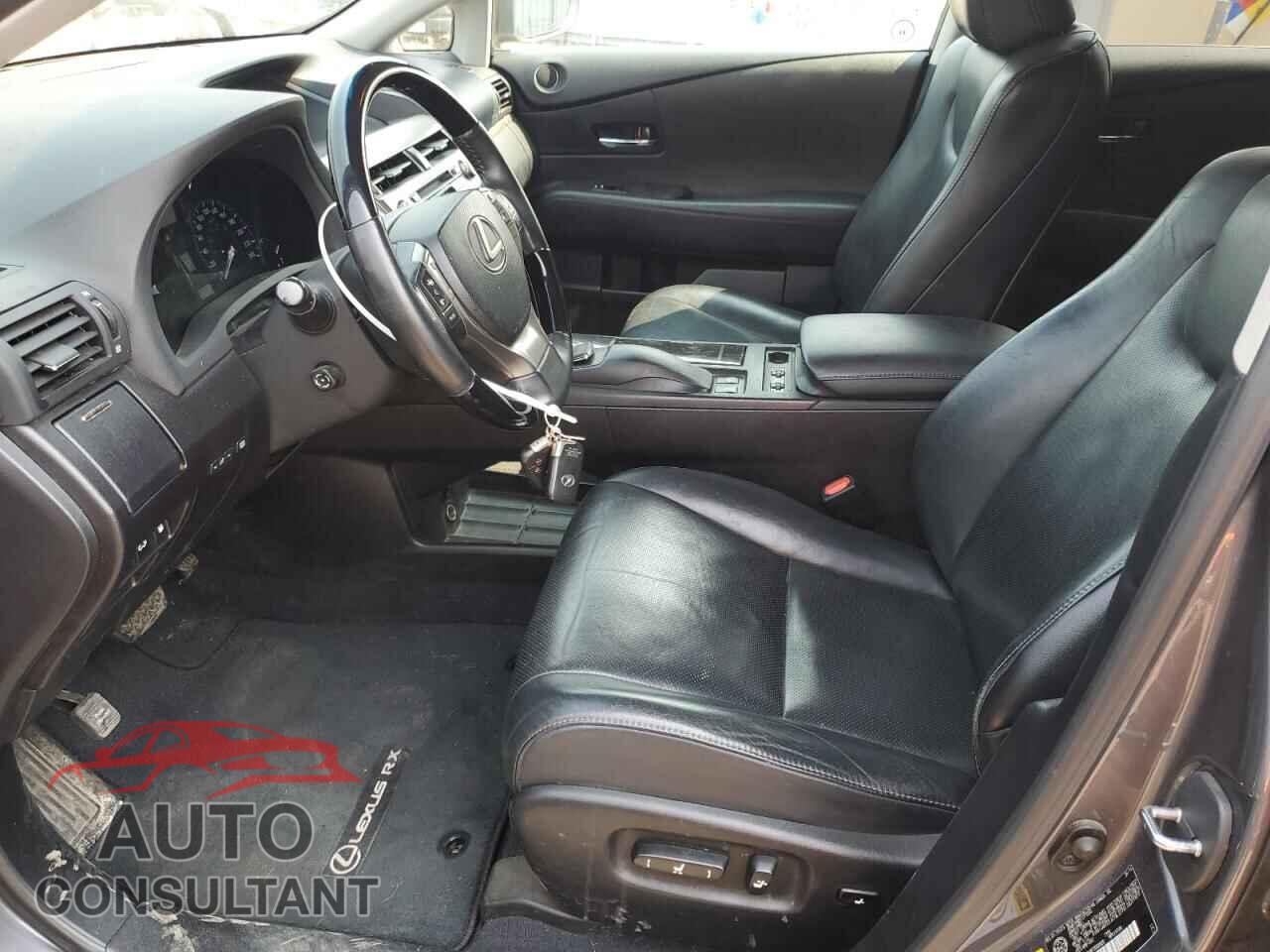 LEXUS RX450 2015 - 2T2BC1BA8FC002620