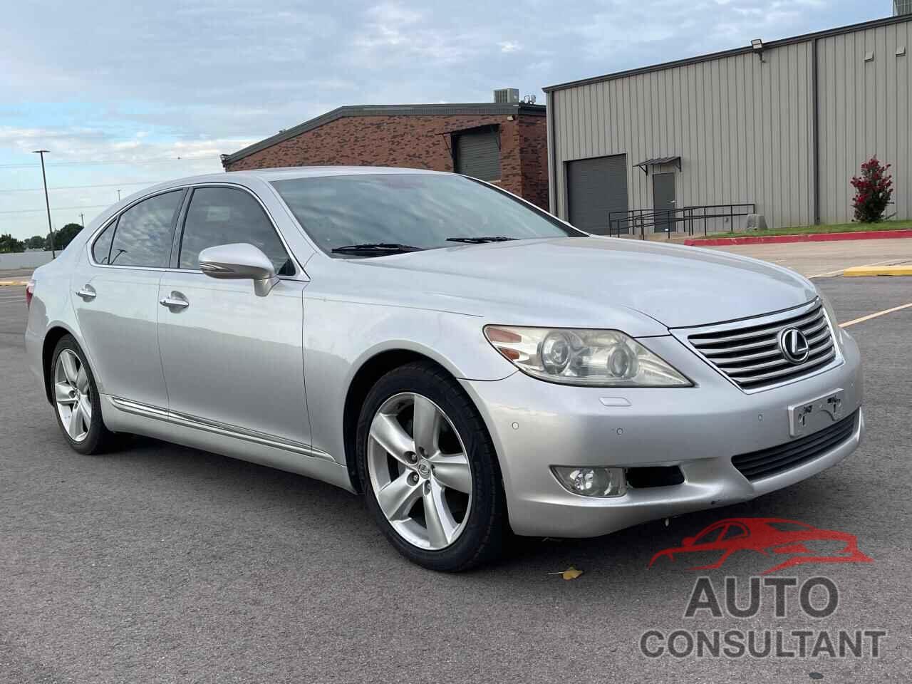 LEXUS LS460 2010 - JTHBL5EF3A5098552