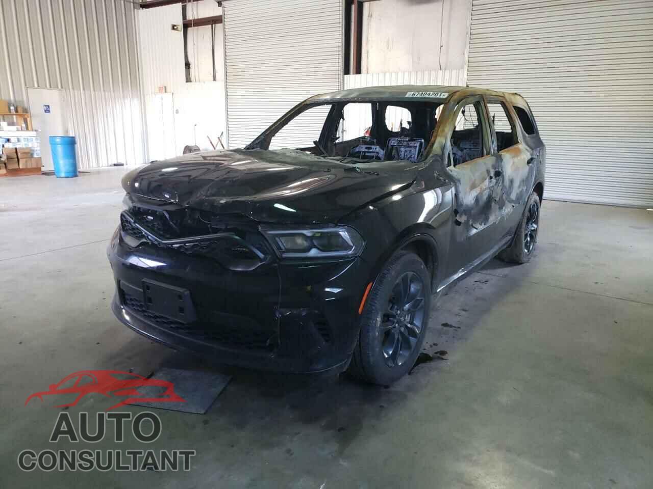 DODGE DURANGO 2021 - 1C4RDHDG7MC660641