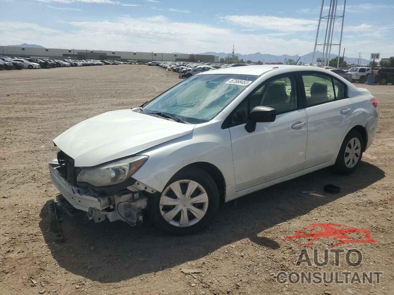 SUBARU IMPREZA 2015 - JF1GJAA64FG024344