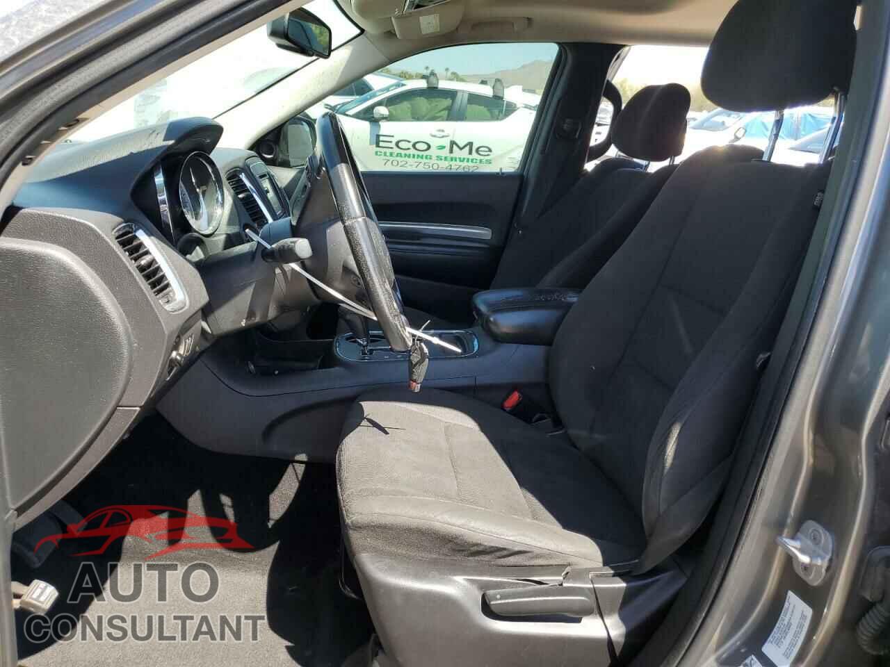 DODGE DURANGO 2012 - 1C4RDJAG6CC100698