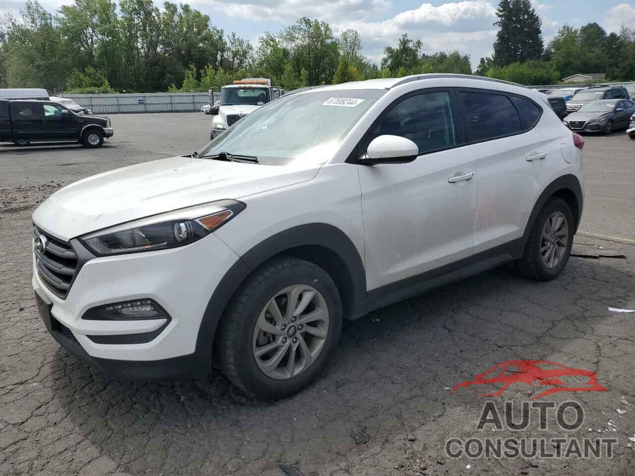 HYUNDAI TUCSON 2016 - KM8J3CA47GU104188