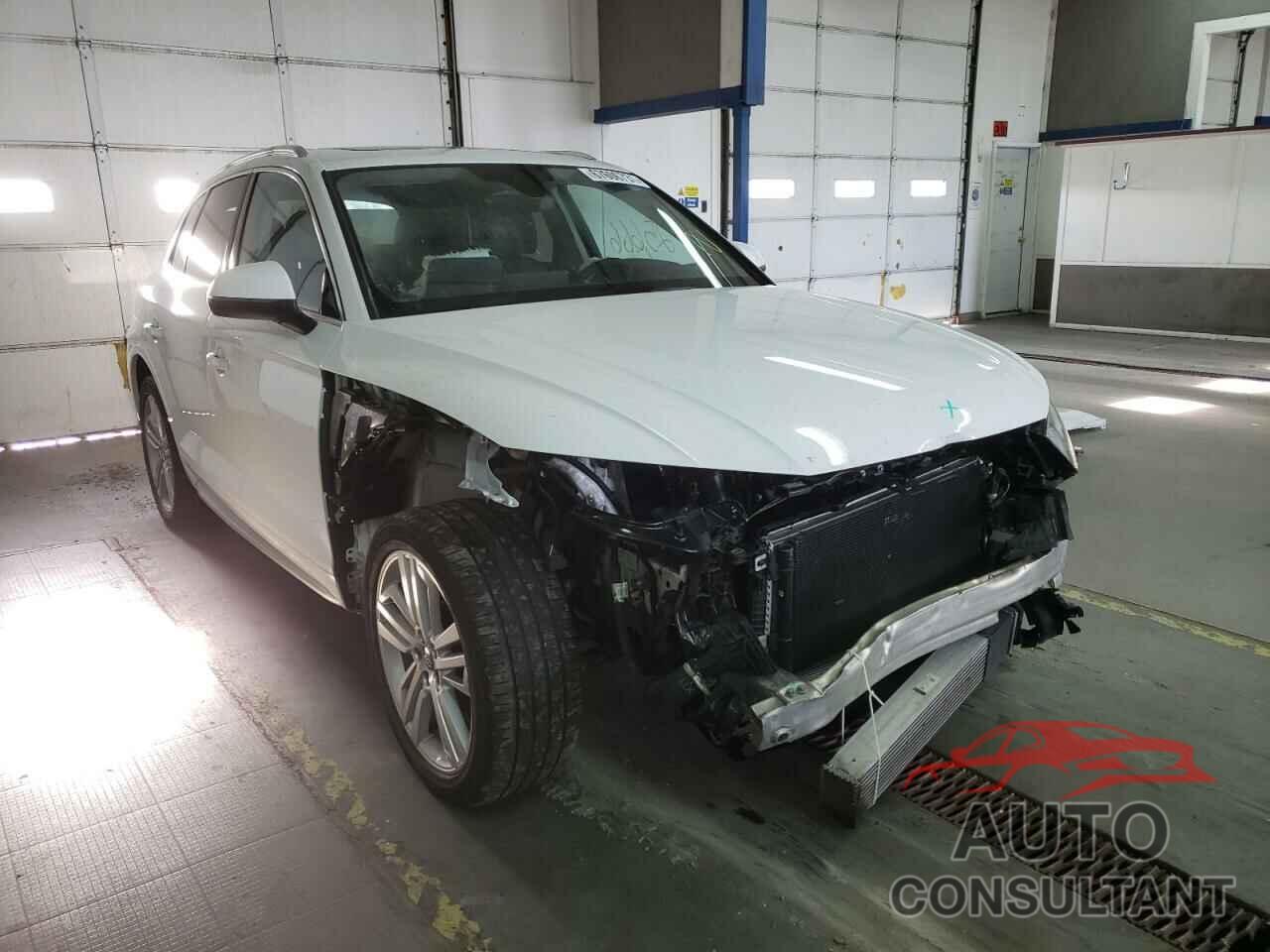 AUDI Q5 2019 - WA1BNAFYXK2122542