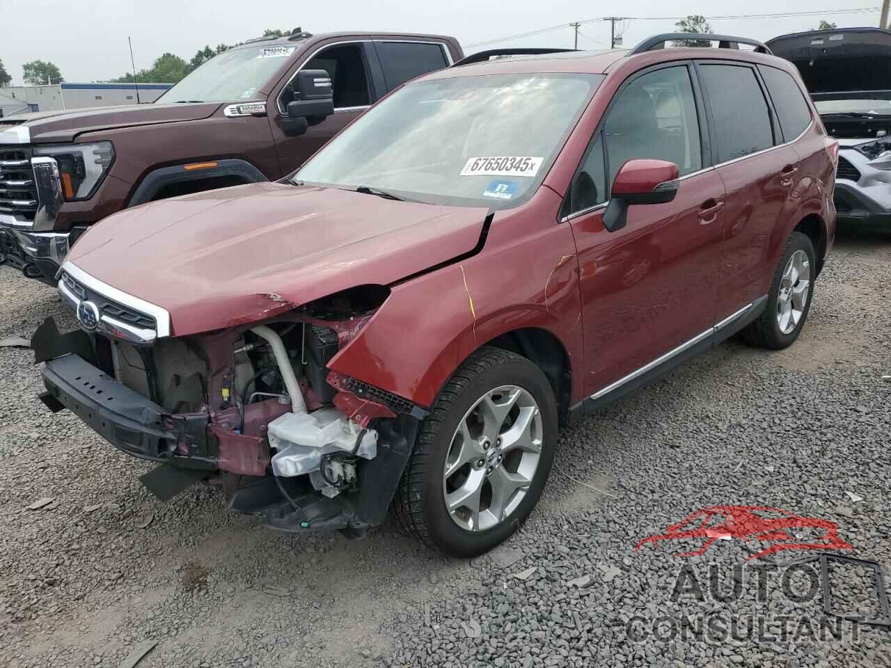 SUBARU FORESTER 2018 - JF2SJAWC8JH405928