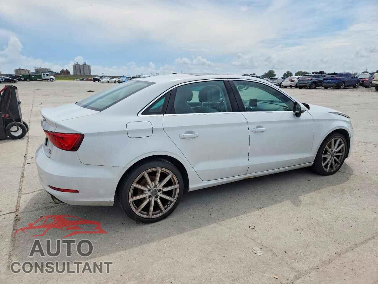 AUDI A3 2015 - WAUBFGFF8F1040788