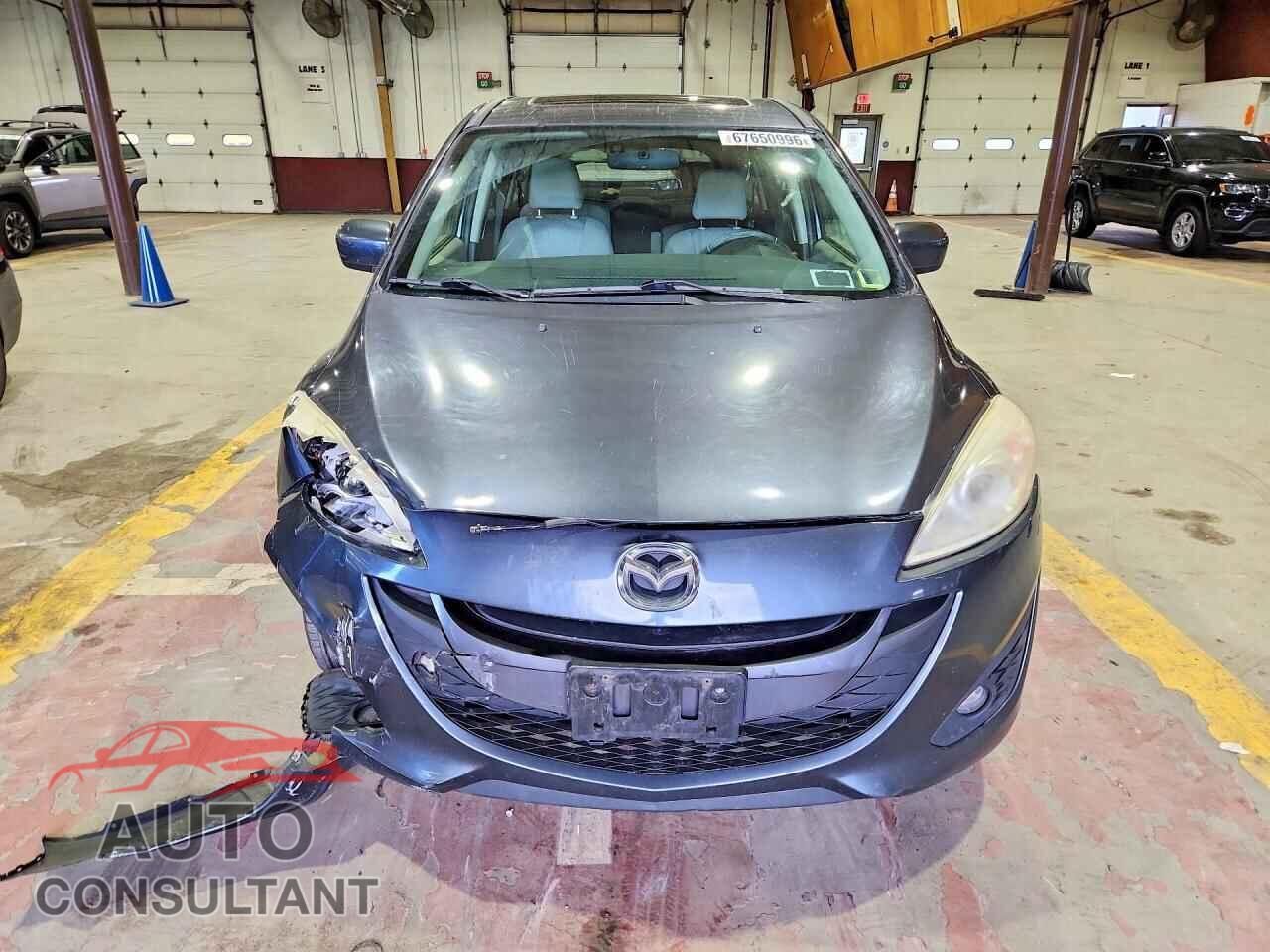 MAZDA 5 2012 - JM1CW2CL0C0123606