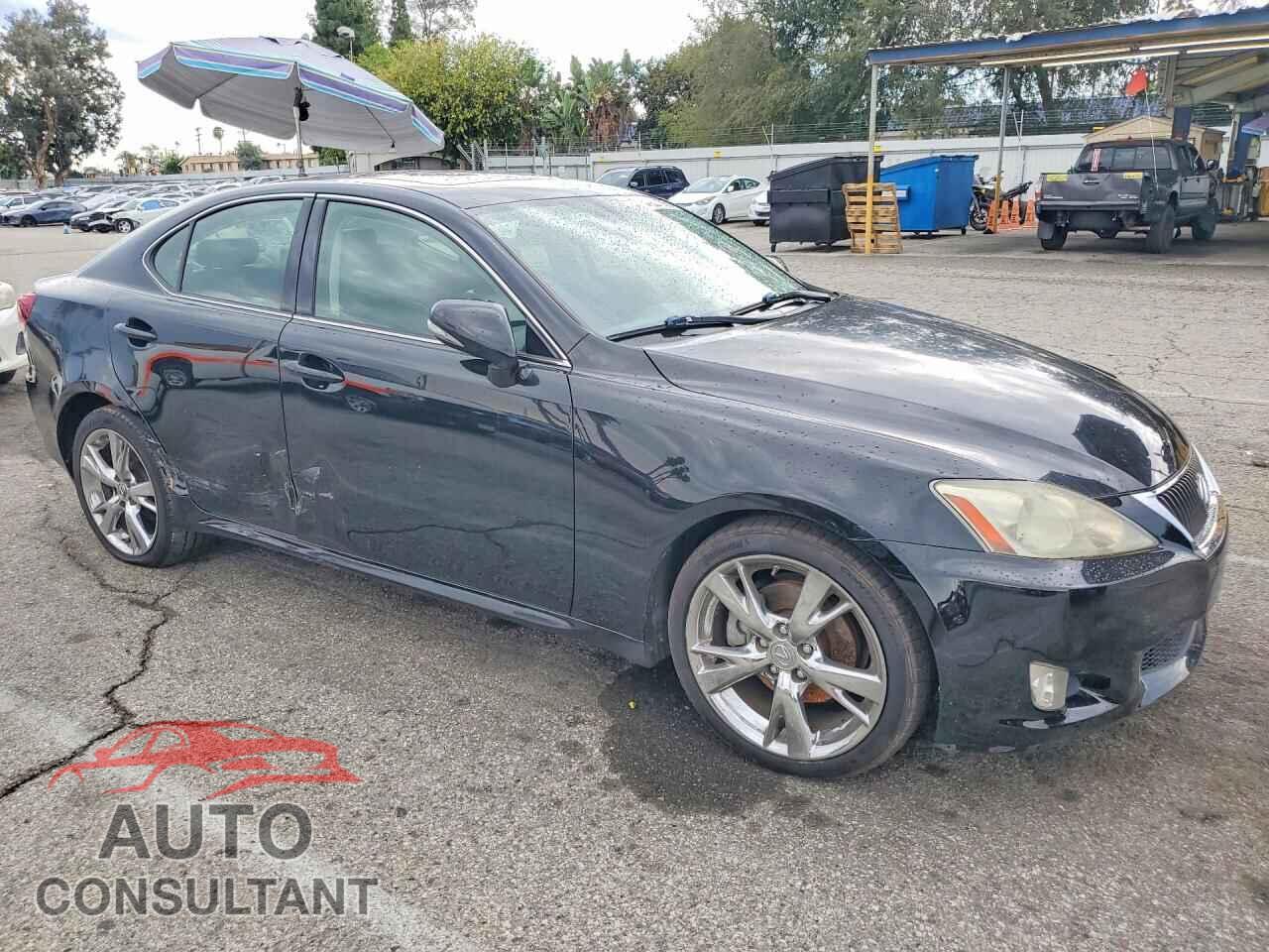 LEXUS IS 2010 - JTHBF5C22A5120385