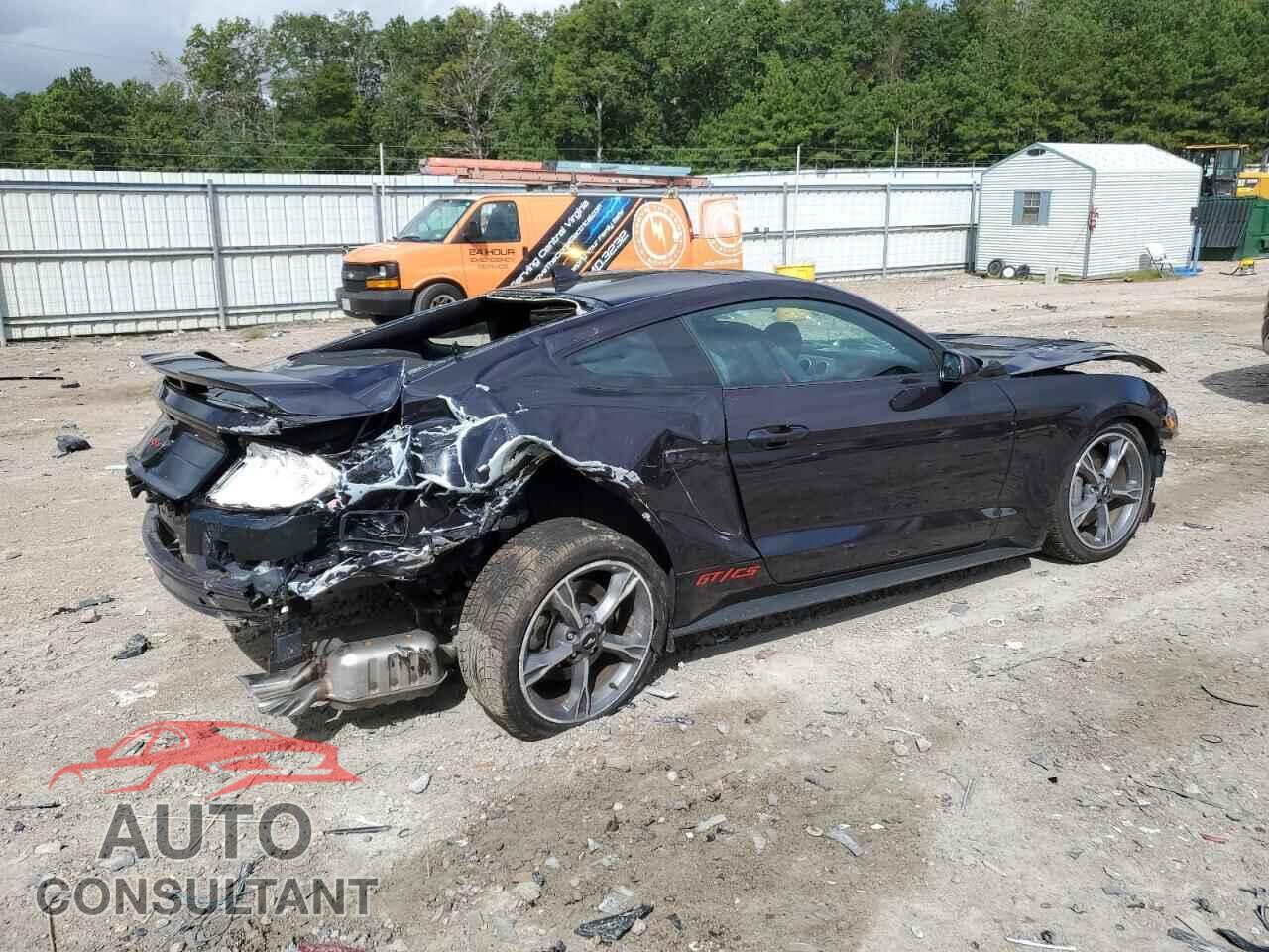 FORD MUSTANG 2023 - 1FA6P8CF6P5300634