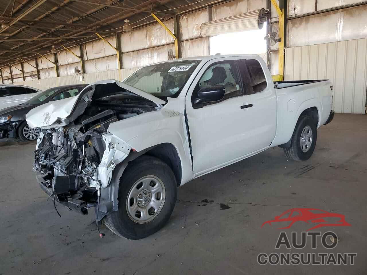 NISSAN FRONTIER 2023 - 1N6ED1CL1PN647958