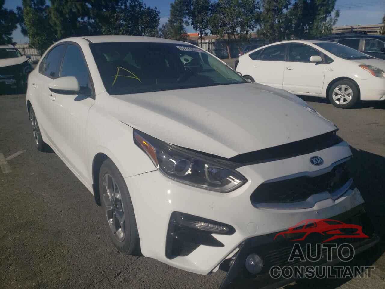 KIA FORTE 2019 - 3KPF24AD5KE066843