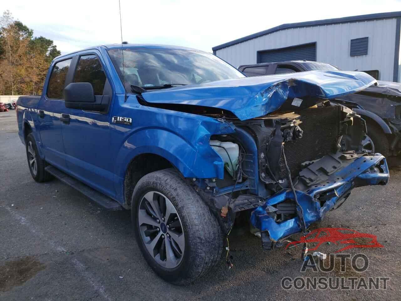FORD F-150 2019 - 1FTEW1CP7KKE59472