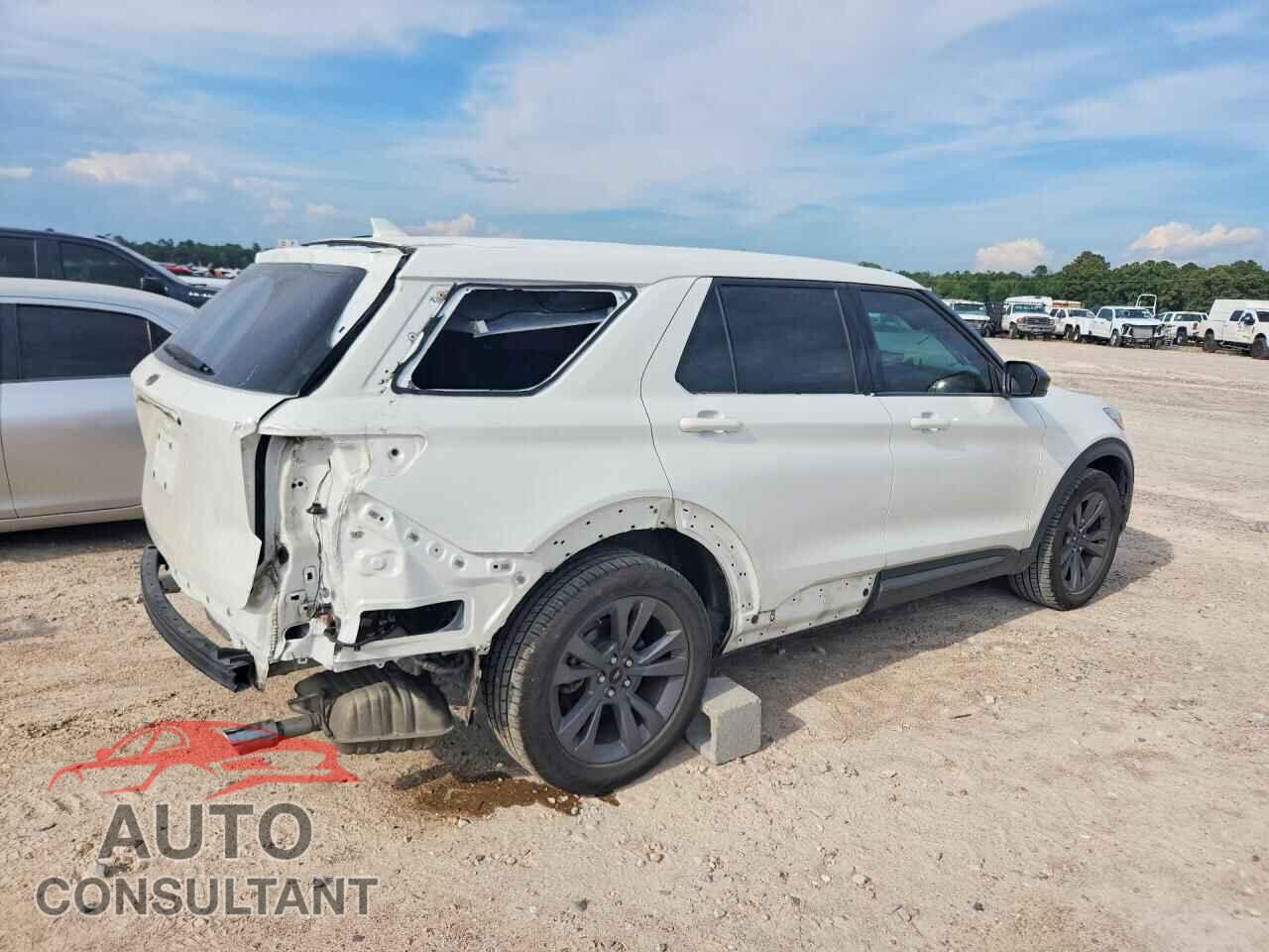 FORD EXPLORER 2023 - 1FMSK7DH2PGB79666