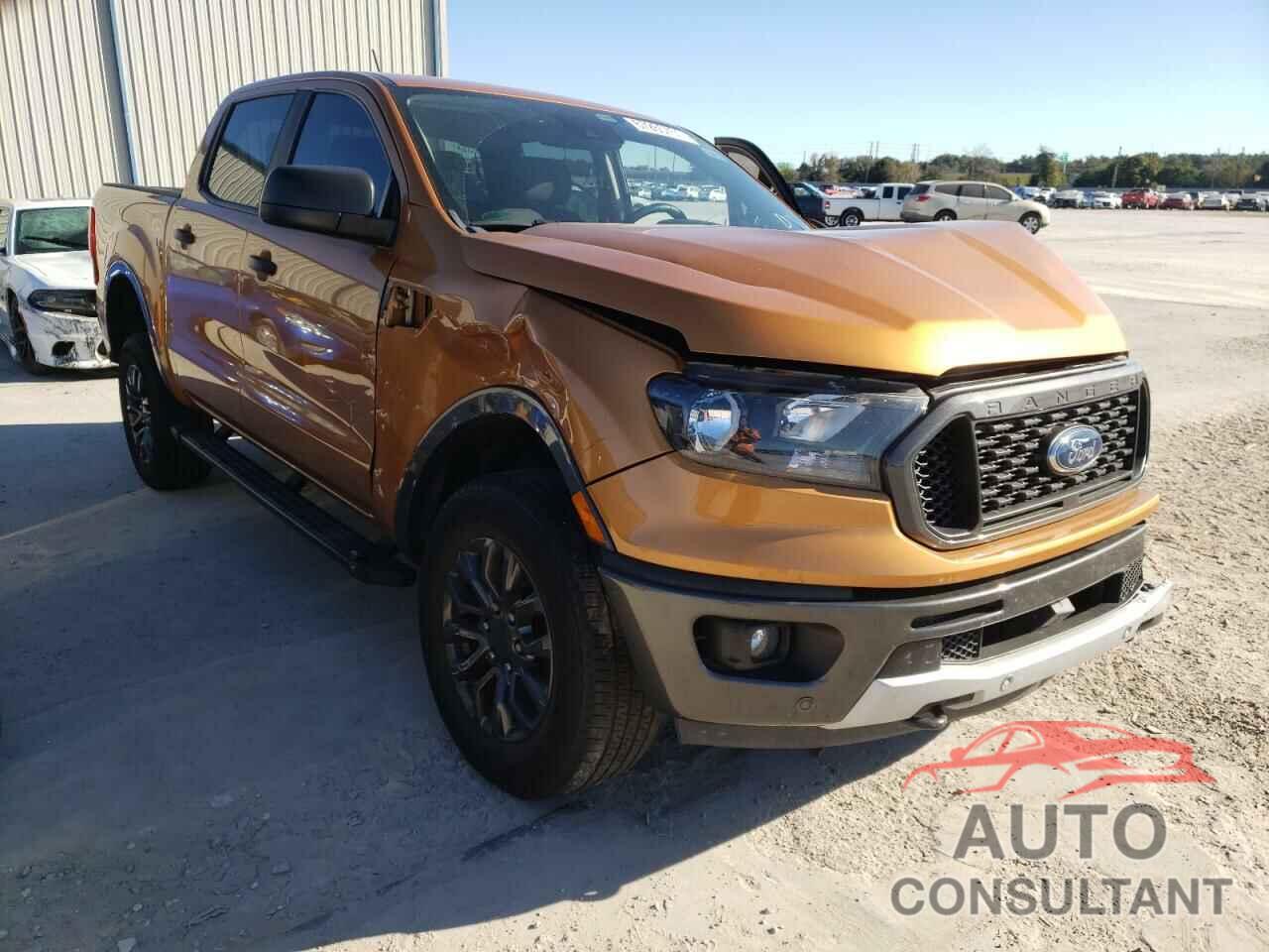 FORD RANGER 2019 - 1FTER4EH5KLA44160