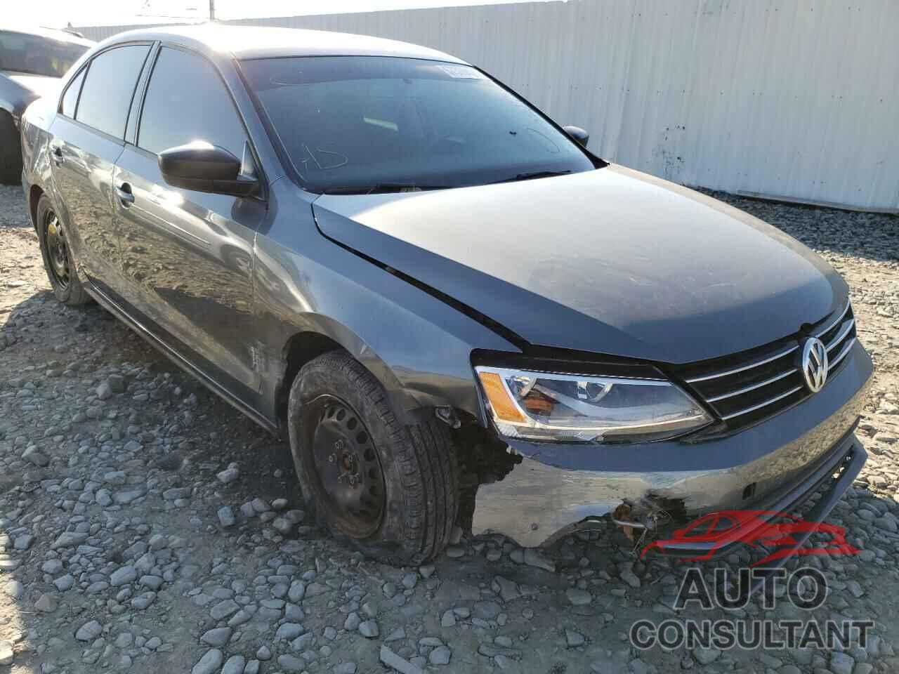 VOLKSWAGEN JETTA 2016 - 3VW267AJXGM414608