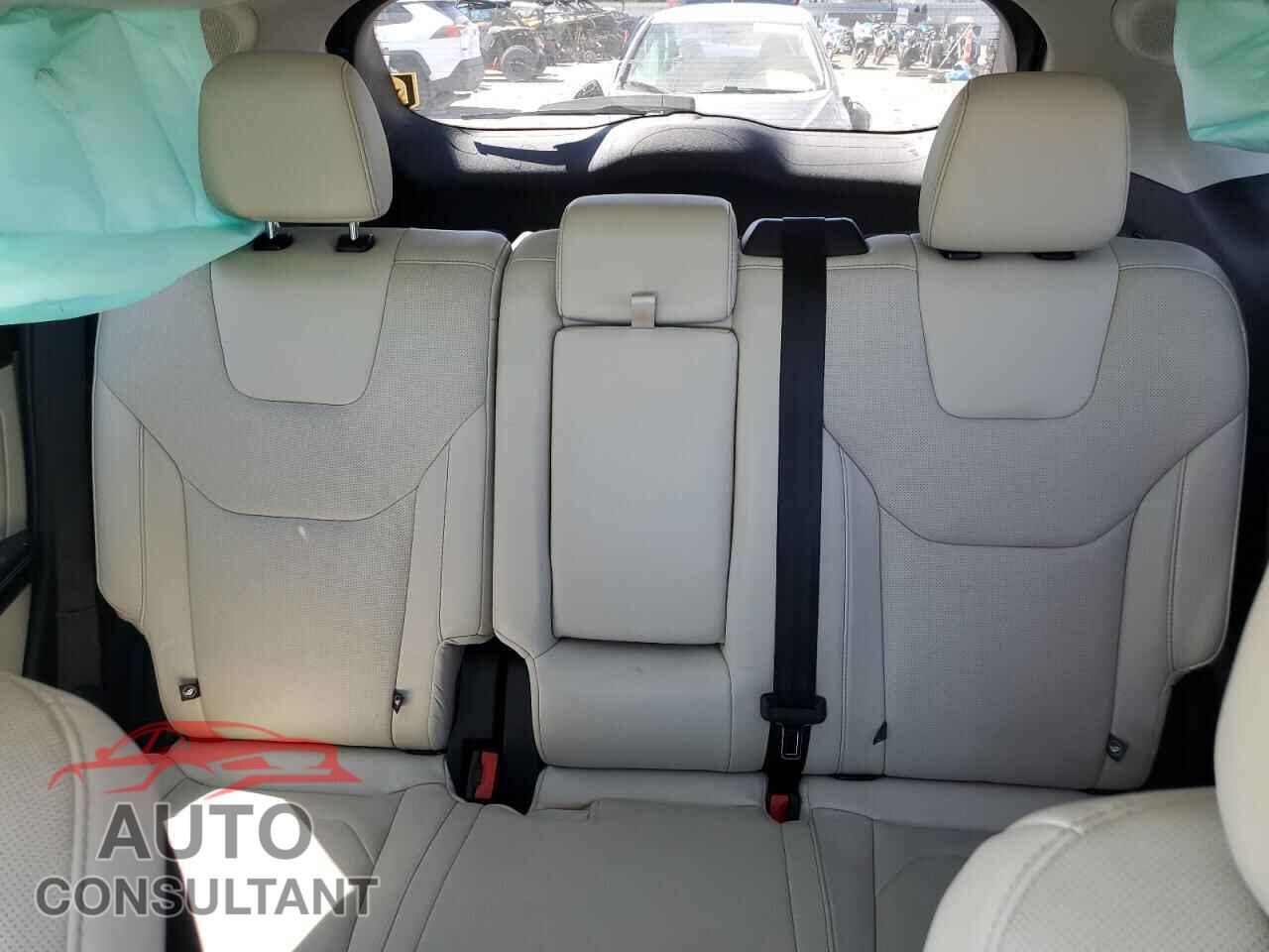 FORD EDGE 2016 - 2FMPK3K93GBB58990