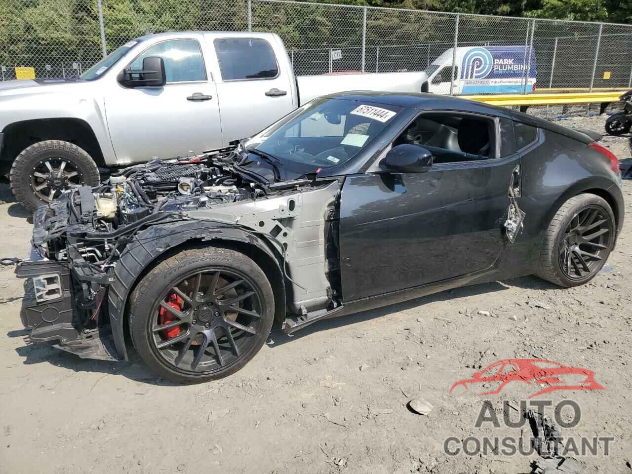 NISSAN 370Z 2016 - JN1AZ4EHXGM935368