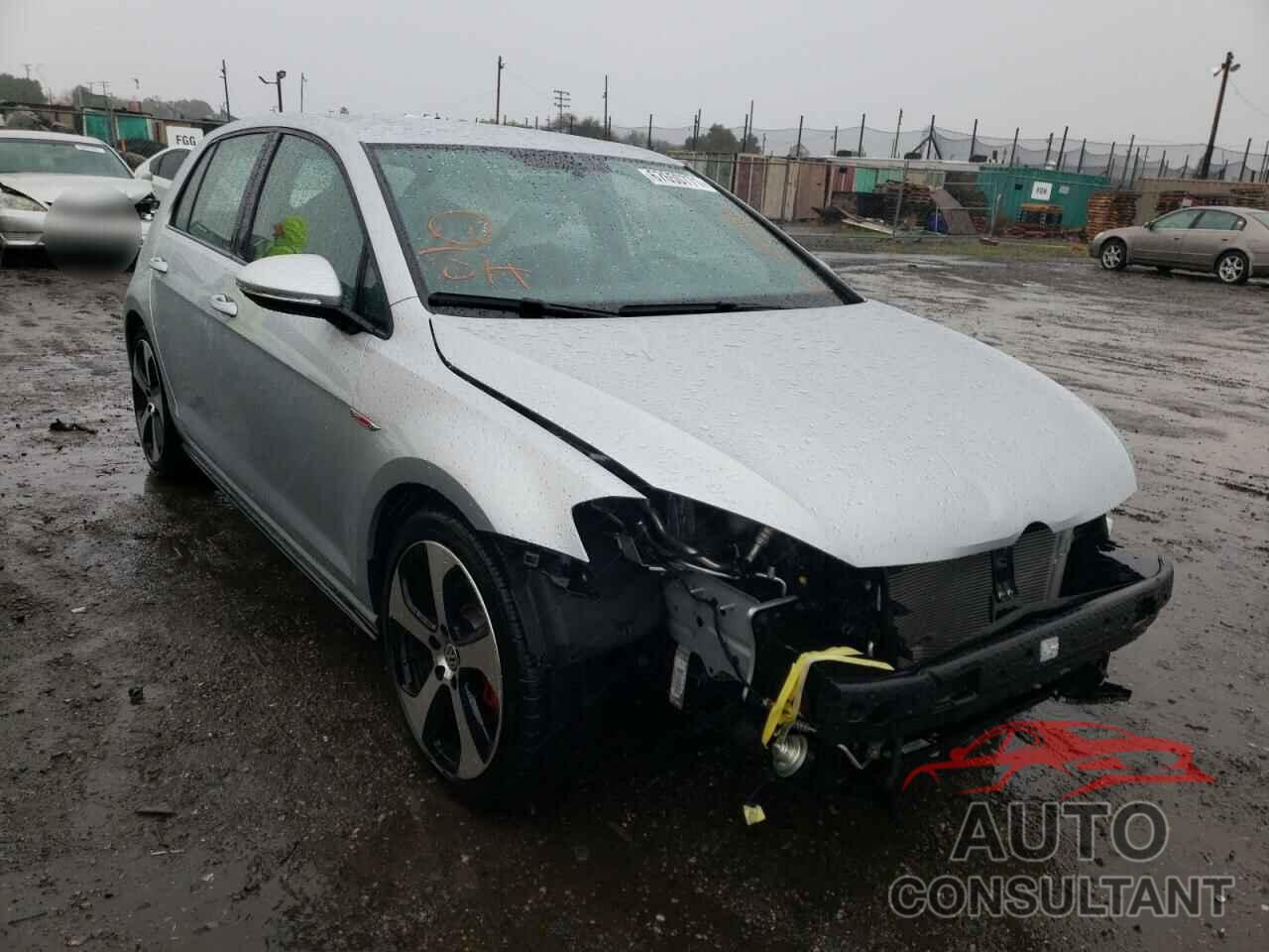 VOLKSWAGEN 1171 2016 - 3VW4T7AUXGM060343
