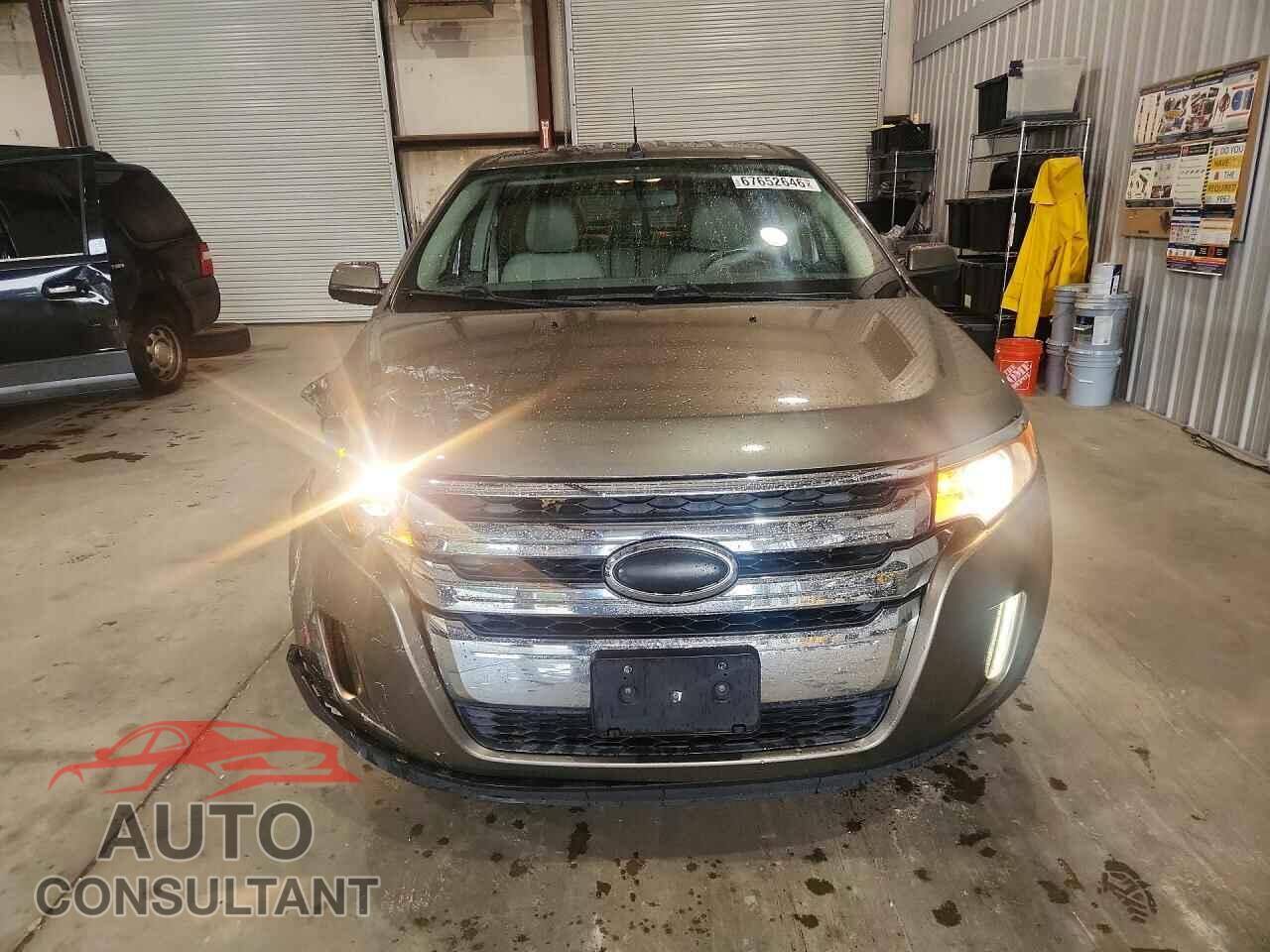 FORD EDGE 2013 - 2FMDK3J90DBC30874