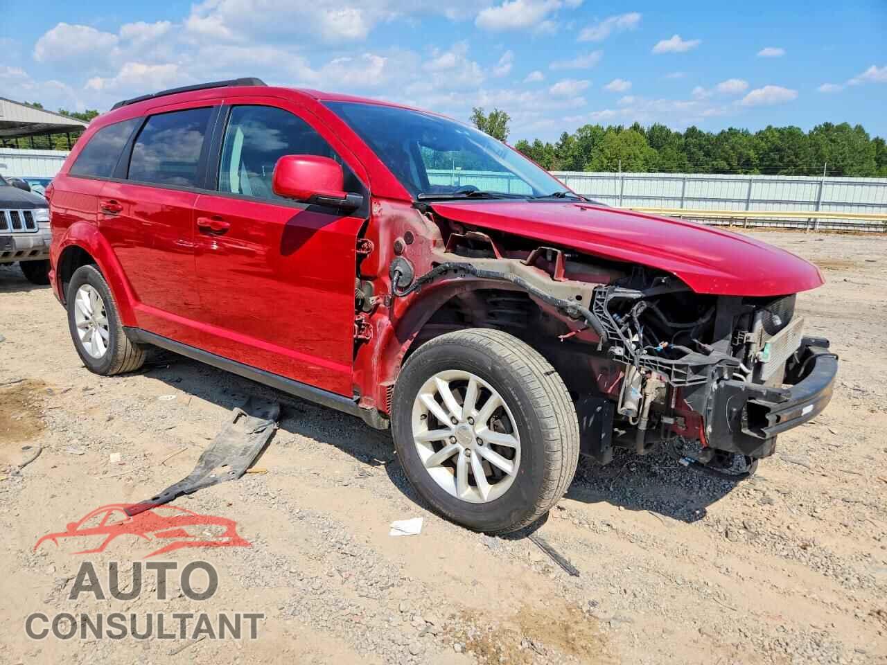 DODGE JOURNEY 2017 - 3C4PDDBG7HT702870