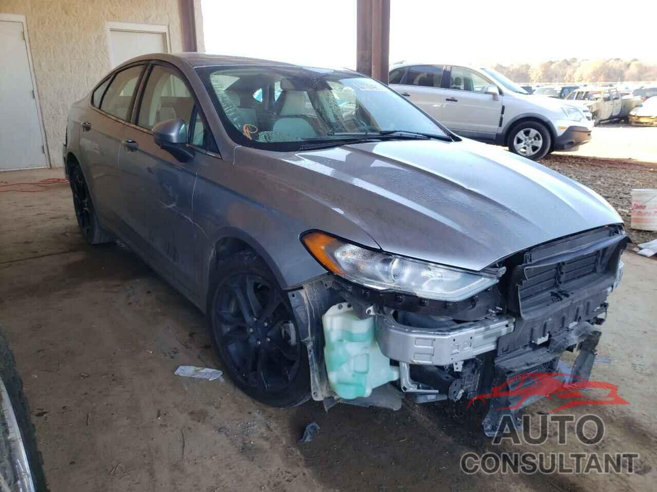 FORD FUSION 2020 - 3FA6P0HD5LR249062
