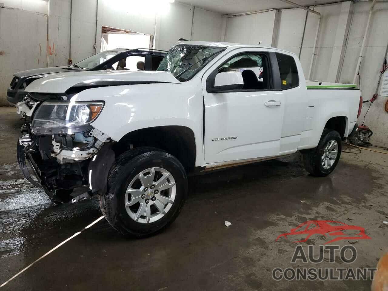 CHEVROLET COLORADO 2021 - 1GCHSCEA7M1223183