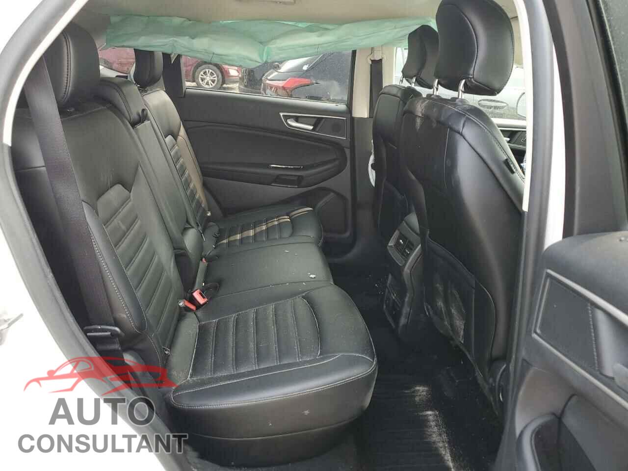 FORD EDGE 2019 - 2FMPK4J97KBC67534