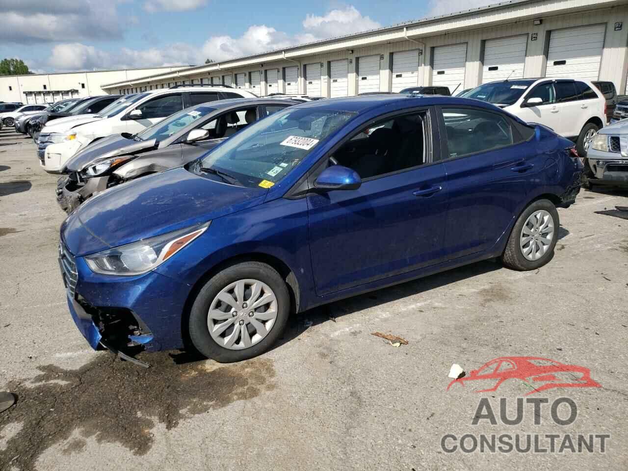 HYUNDAI ACCENT 2021 - 3KPC24A65ME141256